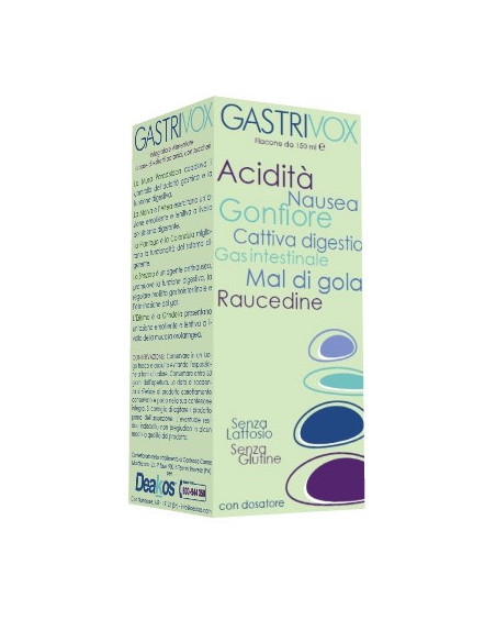 Gastrivox 200ml
