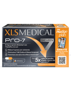 Xls medical pro 7 180 capsule | Clubfarma