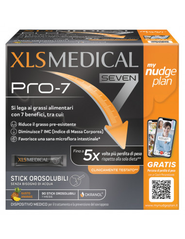 Xl s medical pro 7 90stick
