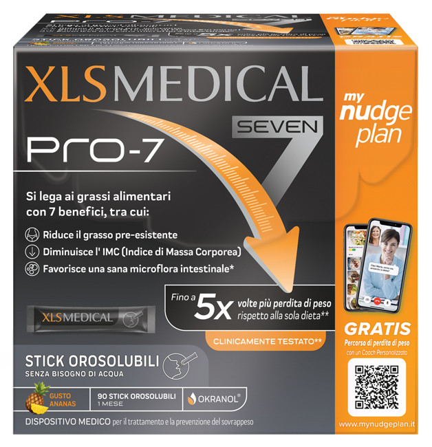 Xl s medical pro 7 90stick