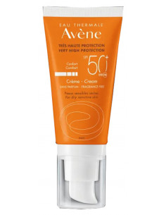 Avene sol crema spf50 piu s prof