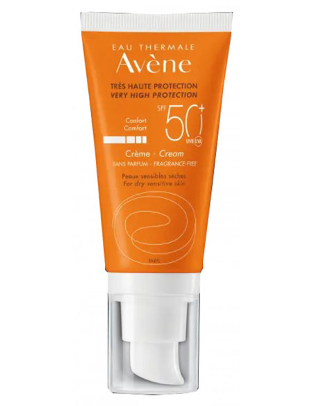 Avene sol crema spf50 piu s prof