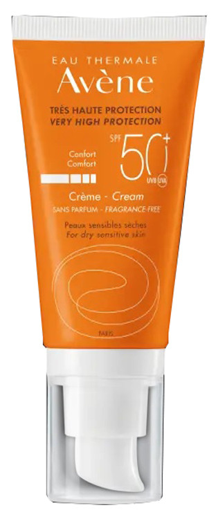 Avene sol crema spf50 piu s prof
