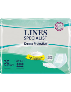 Lines spec derm sag super piu 30p