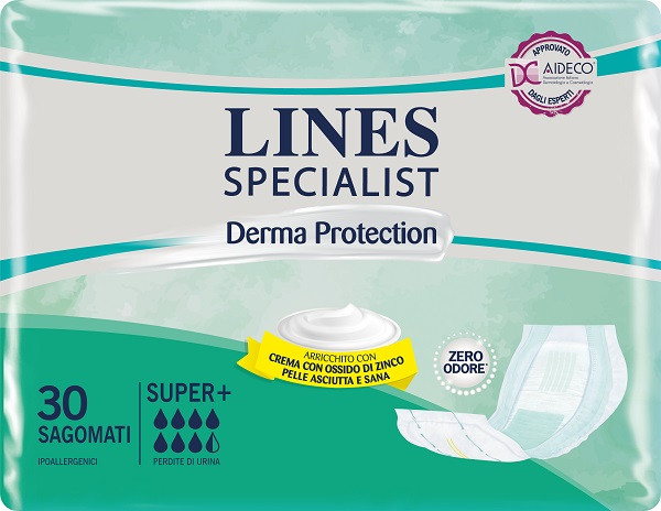 Lines spec derm sag super piu 30p