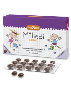 Milledi 30softgel