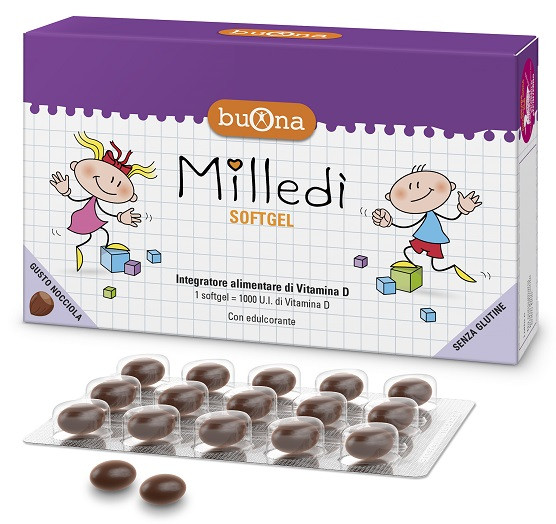 Milledi 30softgel