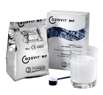 Image of Ozovit polvere 100g pascoe cod085