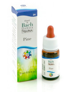 He.pine gun gocce 10ml f.bach