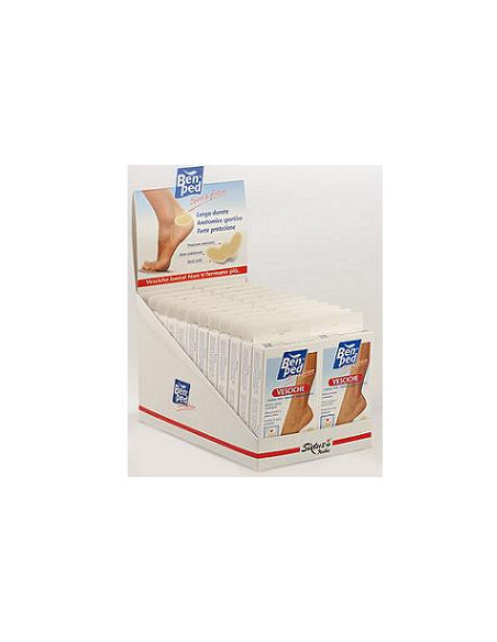Benped vesciche assort 6pz