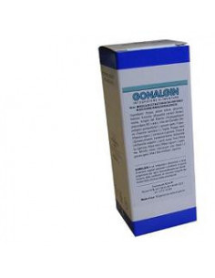 Gonalgin sol 50ml fl bg
