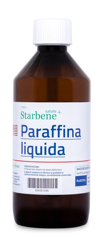 Paraffina Liq Fu 500Ml