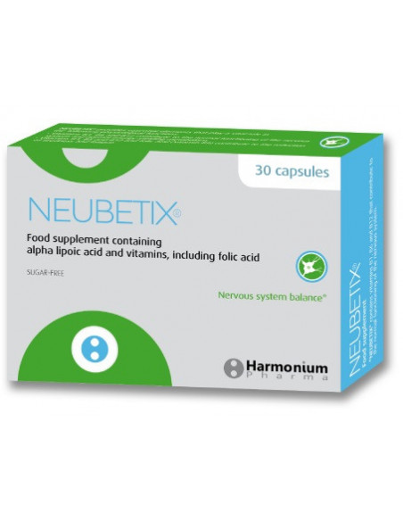 Neubetix 30 capsule