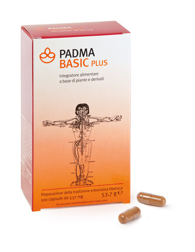 Padma basic plus 100cps