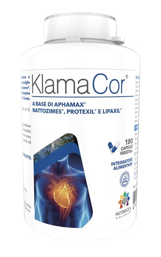 Klamacor 180cps veg