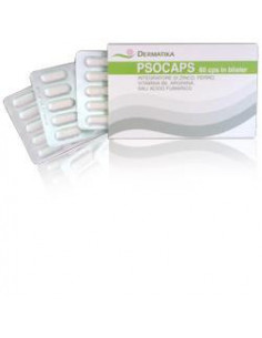 Psocaps plus 60 capsule | Clubfarma