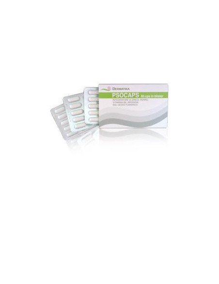 Psocaps plus 60 capsule