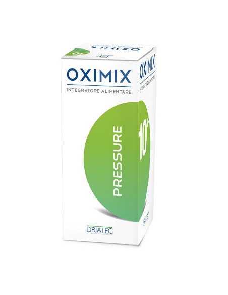 Oximix 10 piu pressure 160 capsule