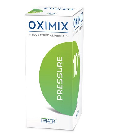 Oximix 10 piu pressure 160cps