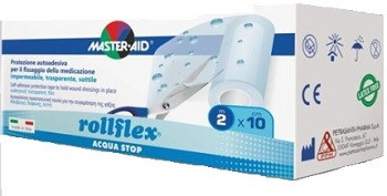 M-aid rollflex a-stop m10x10cm