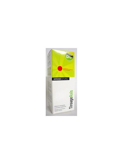 Tiroage axis gocce 50ml bg