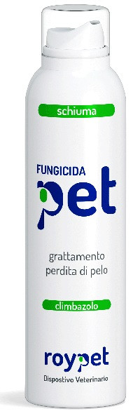 Fungicida pet schiuma 150ml