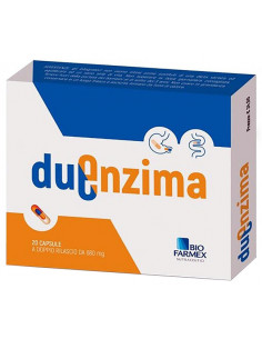 Duenzima 20 capsule | Clubfarma