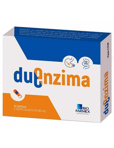 Duenzima 20 capsule