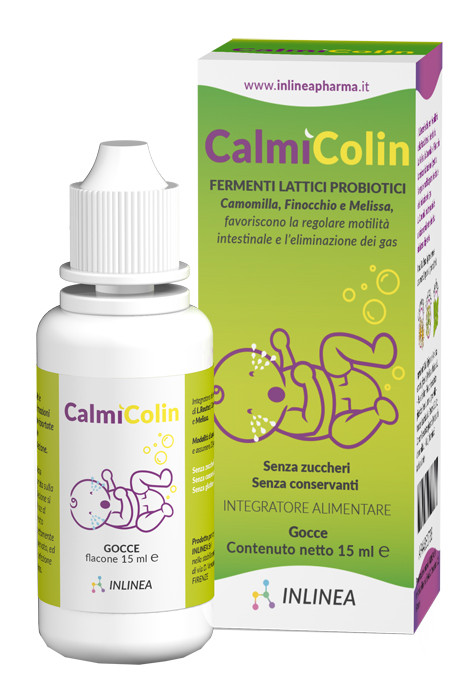 Calmi colin gocce 15ml