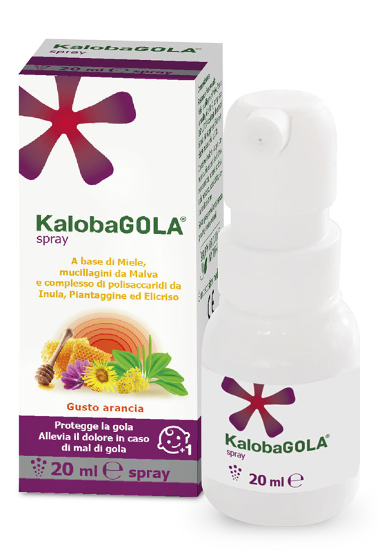 Kalobagola spray 20ml