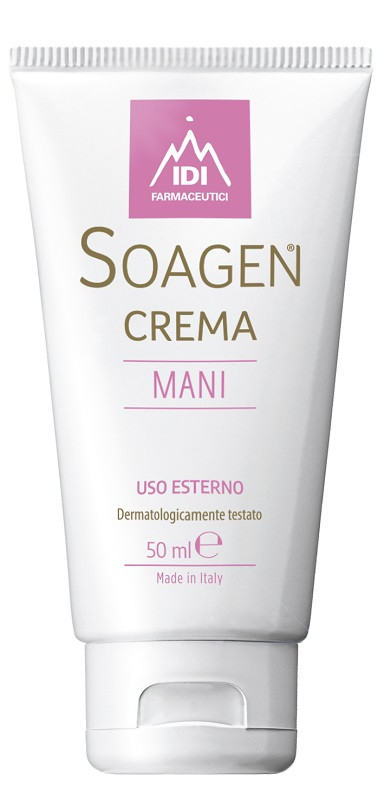 Soagen crema mani 50ml
