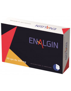 Enalgin 20 capsule - BIOGROUP | Clubfarma
