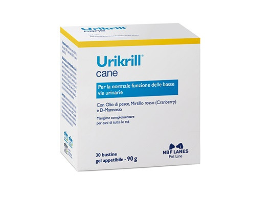 Urikrill cane gel 30bust