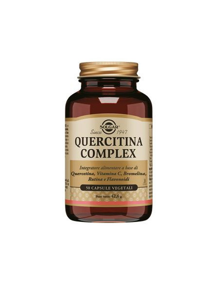 Quercitina complex 50 capsule veg