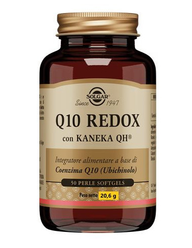 Q10 redox 50prl softgel