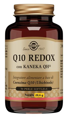 Q10 redox 50prl softgel