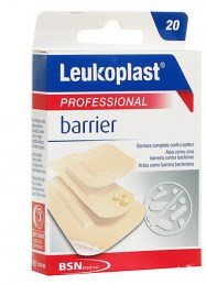 Image of Leukoplast barrier 20pz assort cod085