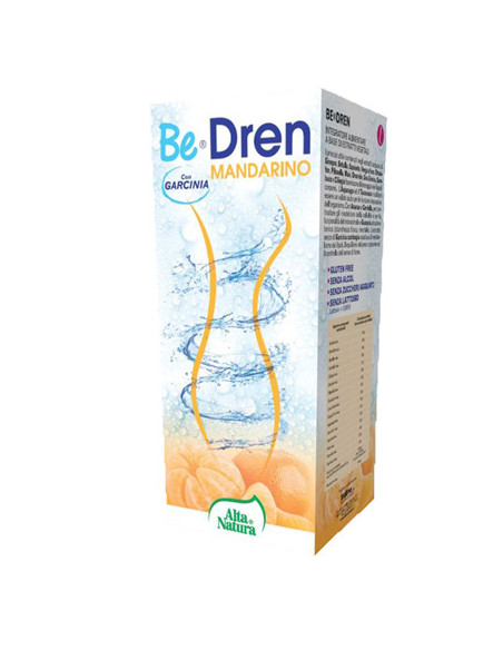Bedren mandarino 500ml