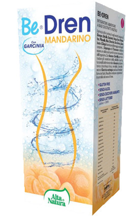 Bedren mandarino 500ml