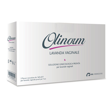 Olinorm lavanda 5flx140ml