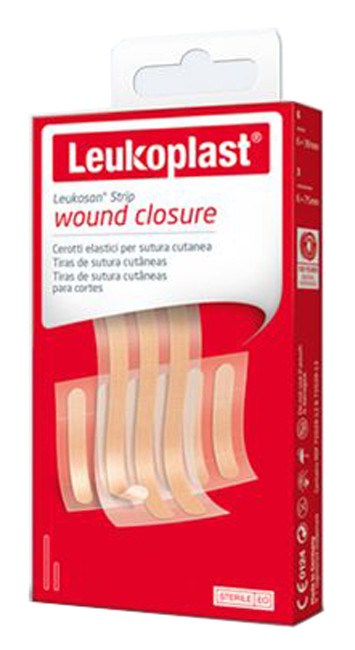 Leukosan strip kit 6 piu 3cerotti