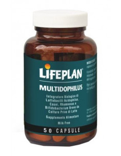 Multdophilus 50 capsule | Clubfarma