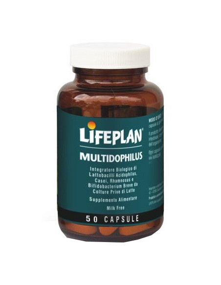 Multdophilus 50 capsule