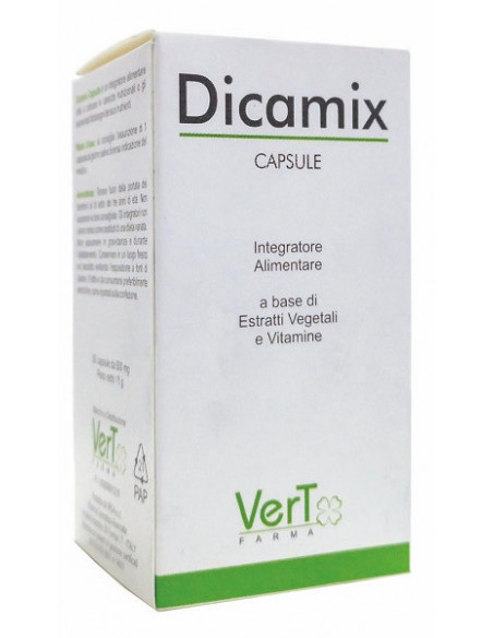 Dicamix 30 capsule