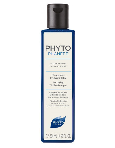 Phytophanere shampoo 250ml