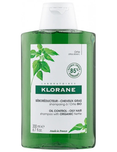 Klorane shampoo all ortica