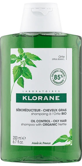 Image of Klorane shampoo all ortica cod085