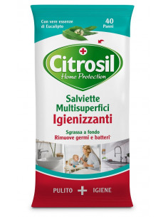 Citrosil salviette igien eucal