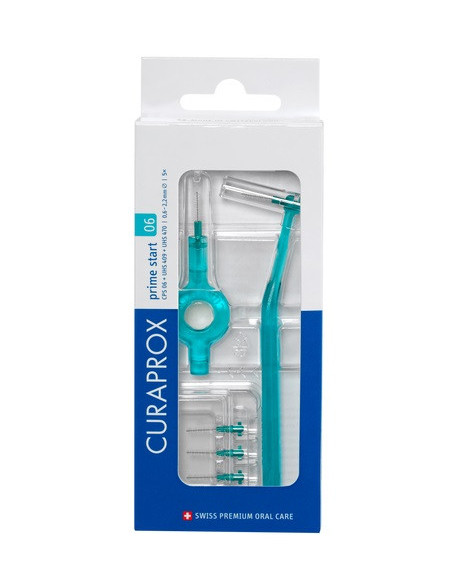 Curaprox cps 06 prime sta turq