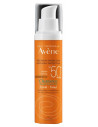 Avene sol cleanance spf50 piu col